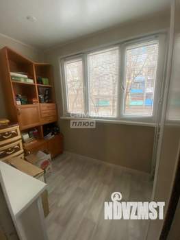 1-к квартира, вторичка, 22м2, -1/5 этаж
