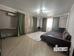 1-к квартира, вторичка, 52м2, 7/16 этаж