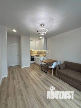 1-к квартира, вторичка, 43м2, 18/23 этаж