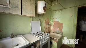 2-к квартира, вторичка, 31м2, 1/2 этаж