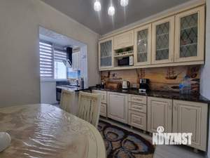 2-к квартира, вторичка, 57м2, 10/12 этаж
