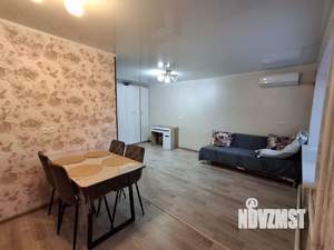 Студия квартира, вторичка, 29м2, 1/2 этаж