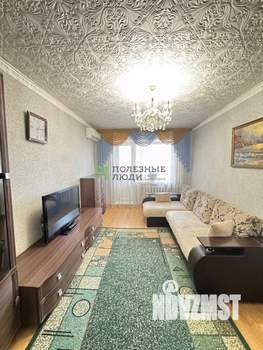 3-к квартира, вторичка, 67м2, 9/9 этаж