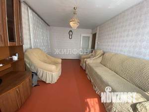 2-к квартира, вторичка, 52м2, 3/9 этаж