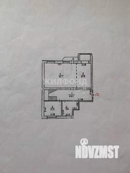 5-к квартира, вторичка, 225м2, 5/6 этаж