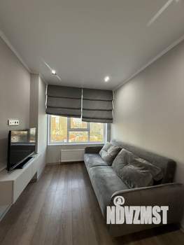 1-к квартира, вторичка, 33м2, 14/21 этаж