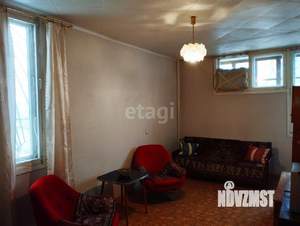1-к квартира, вторичка, 38м2, 2/5 этаж