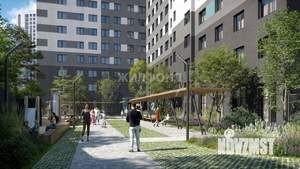 1-к квартира, вторичка, 33м2, 10/24 этаж