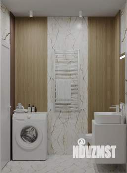 2-к квартира, вторичка, 73м2, 3/16 этаж