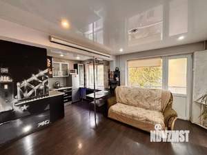 1-к квартира, вторичка, 31м2, 2/5 этаж