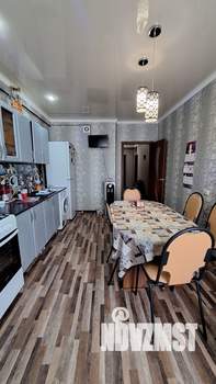 3-к квартира, вторичка, 76м2, 9/9 этаж