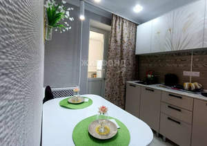 1-к квартира, вторичка, 43м2, 4/10 этаж