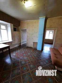 3-к квартира, вторичка, 51м2, 2/2 этаж