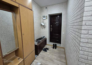 2-к квартира, вторичка, 46м2, 2/2 этаж