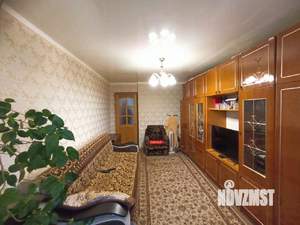 3-к квартира, вторичка, 54м2, 4/5 этаж
