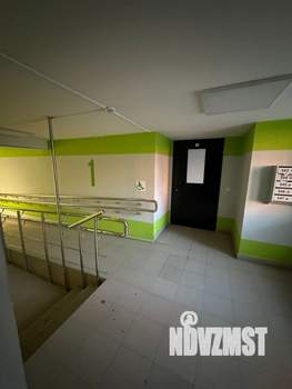 1-к квартира, вторичка, 42м2, 2/17 этаж
