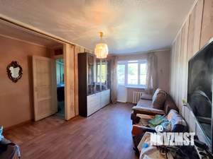 2-к квартира, вторичка, 43м2, 3/5 этаж