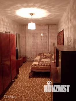 3-к квартира, вторичка, 58м2, 1/5 этаж