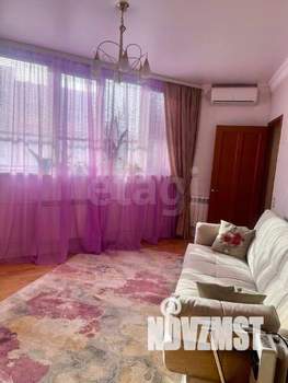 4-к квартира, вторичка, 97м2, 3/9 этаж