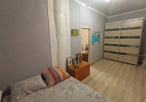 2-к квартира, вторичка, 45м2, 1/1 этаж