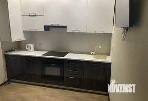 1-к квартира, вторичка, 41м2, 14/17 этаж