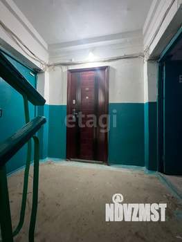 1-к квартира, вторичка, 28м2, 3/5 этаж