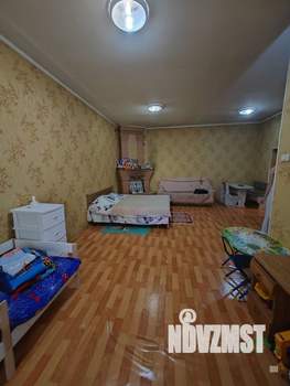 1-к квартира, вторичка, 47м2, 1/2 этаж
