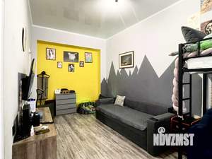 1-к квартира, вторичка, 35м2, 1/5 этаж