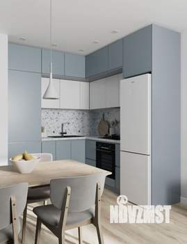 1-к квартира, вторичка, 37м2, 6/9 этаж