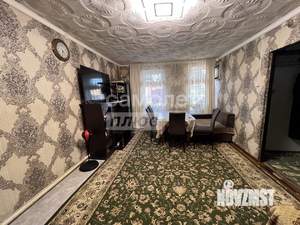 3-к квартира, вторичка, 66м2, 1/1 этаж