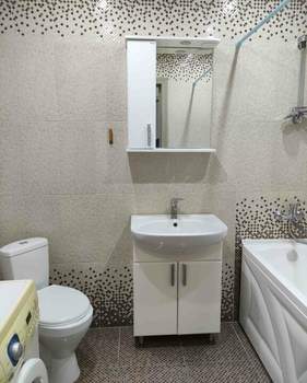 1-к квартира, вторичка, 43м2, 7/9 этаж