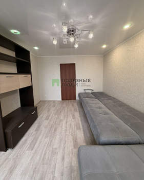 2-к квартира, вторичка, 50м2, 4/9 этаж