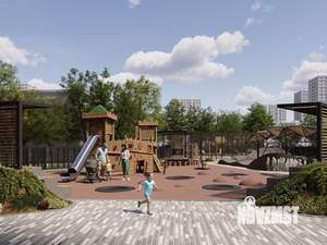 1-к квартира, вторичка, 41м2, 19/25 этаж