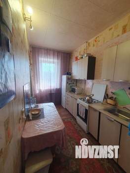 3-к квартира, вторичка, 59м2, 8/9 этаж