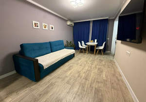 2-к квартира, вторичка, 46м2, 1/5 этаж