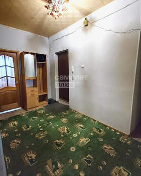 3-к квартира, вторичка, 58м2, 6/9 этаж