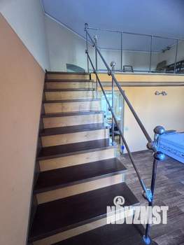 1-к квартира, вторичка, 43м2, 2/2 этаж