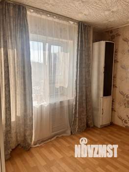 1-к квартира, вторичка, 24м2, 4/5 этаж