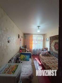 3-к квартира, вторичка, 58м2, 4/5 этаж