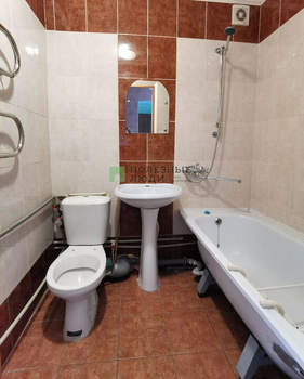 1-к квартира, вторичка, 22м2, 4/5 этаж