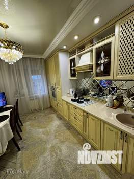 3-к квартира, вторичка, 109м2, 7/12 этаж