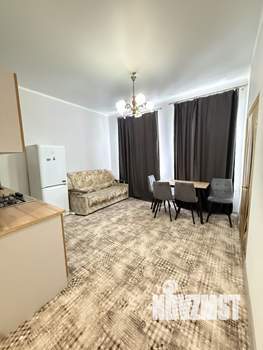 1-к квартира, вторичка, 39м2, 2/2 этаж