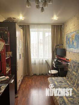 3-к квартира, вторичка, 61м2, 3/5 этаж