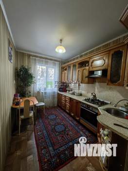 2-к квартира, вторичка, 58м2, 2/9 этаж