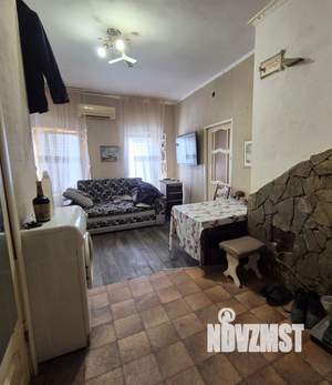 1-к квартира, вторичка, 30м2, 1/2 этаж