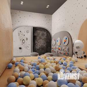 3-к квартира, вторичка, 76м2, 1/25 этаж