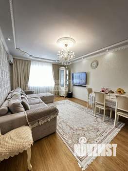 3-к квартира, вторичка, 82м2, 2/9 этаж