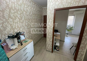 1-к квартира, вторичка, 35м2, 5/9 этаж