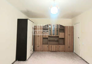 1-к квартира, вторичка, 37м2, 1/9 этаж