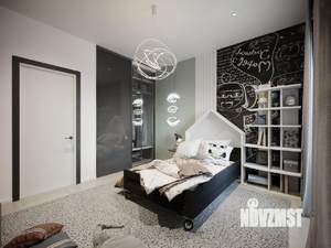 2-к квартира, вторичка, 65м2, 12/16 этаж